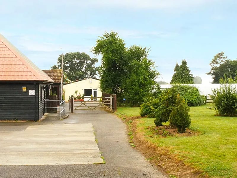 Ogilvie Court - Nursing Home in Colchester, England photo 1