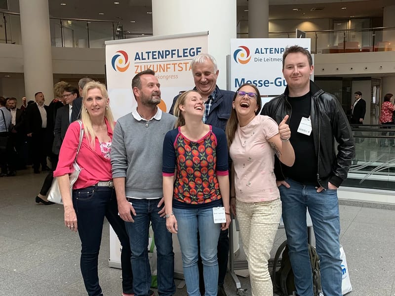 AIN - Außerklinische Intensivpflege Nürnberg GmbH - Häusliche Pflege in Nürnberg, Bayern photo 2