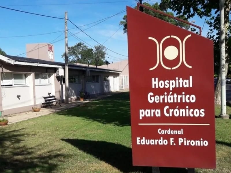 Hospital Geriatrico Para Cronicos Cardenal Eduardo F. Pironio - Hospital in RAUCH, BUENOS AIRES photo 2