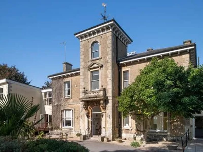 Rowden House - Nursing Home in Frome, England photo 3