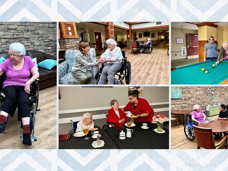 Harris Hill Nursing Facility, L L C — Nursing Home, Williamsville, NY · photo 2