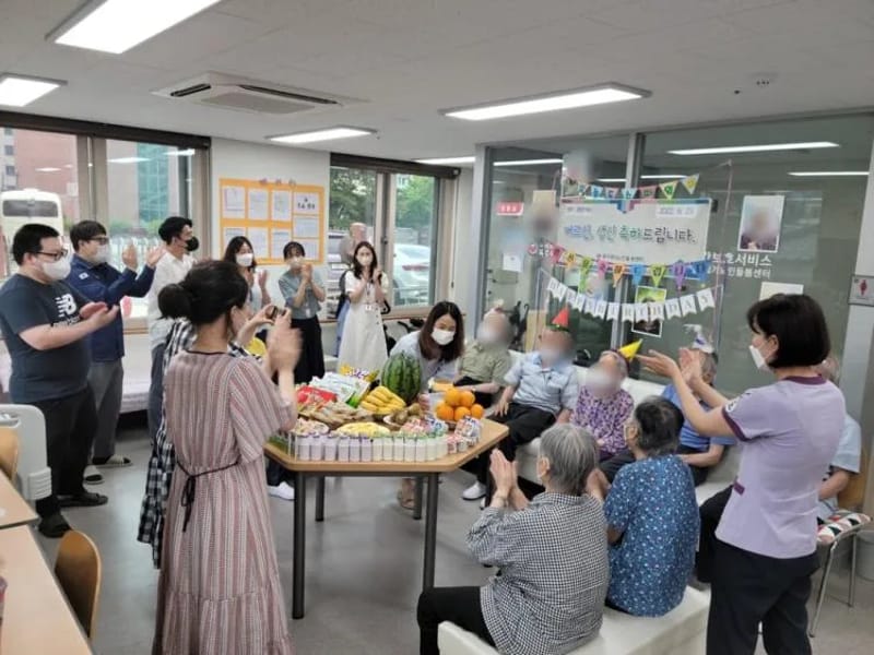 소망재가노인복지센터 - 방문요양 in 동구, 울산광역시 photo 1