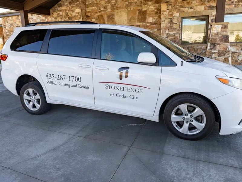 Stonehenge of Cedar City - Nursing Home in Cedar City, UT photo 2