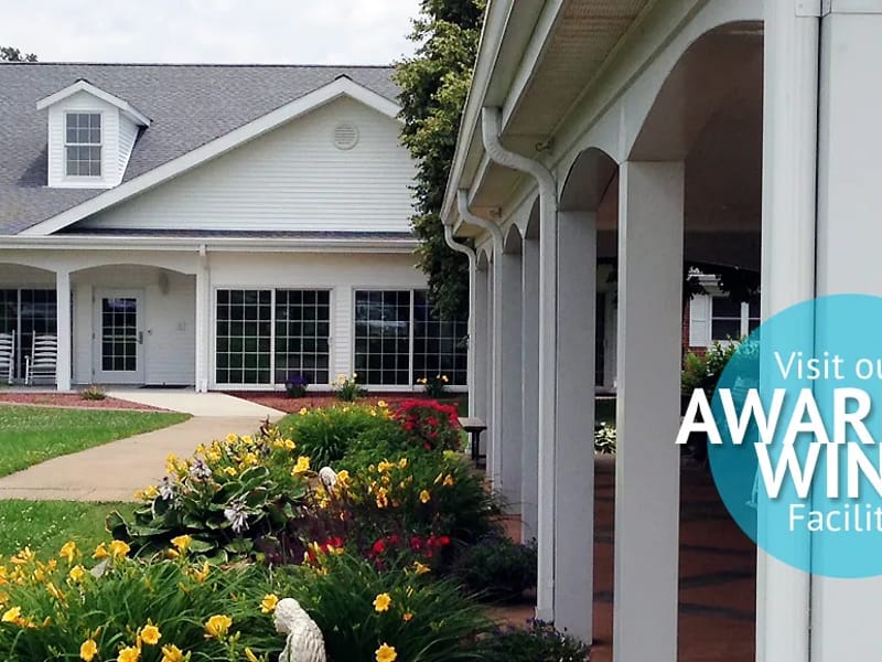 Bertha D Garten Ketcham Memorial Center - Nursing Home in Odon, IN photo 1