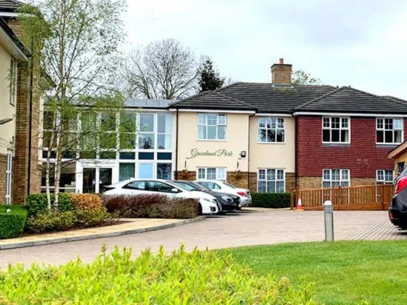 Groveland Park Care Home - Nursing Home in Bexleyheath, England photo 1