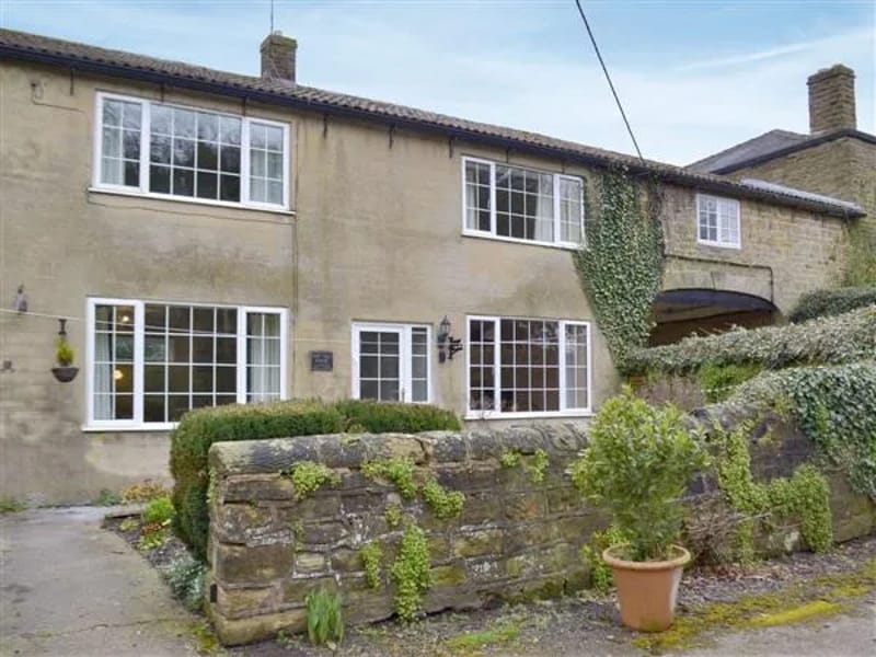 Broom Cottage - Assisted Living in Alfreton, England photo 1