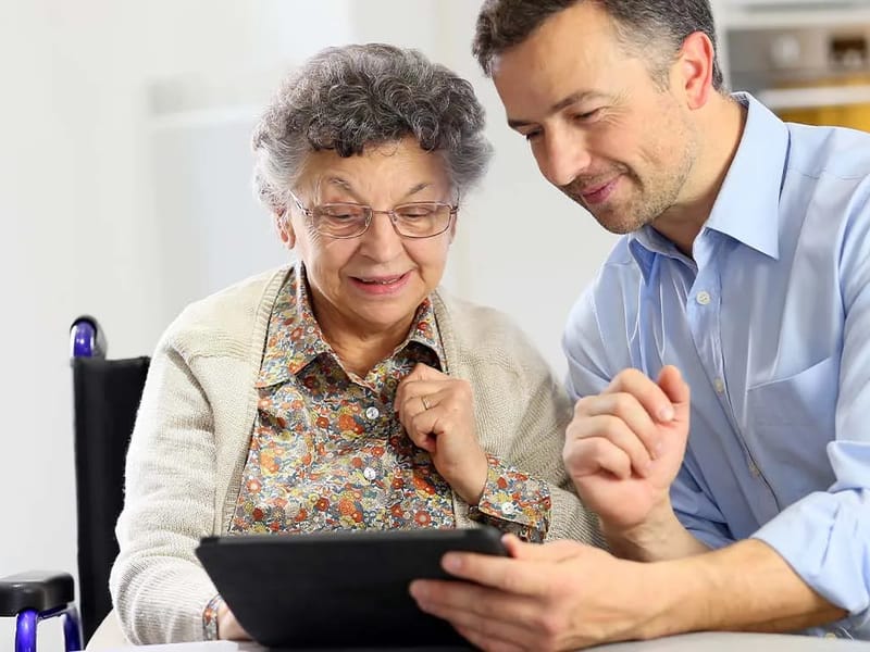Alhambra Healthcare & Rehabilitation Center - Nursing Home in Saint Petersburg, FL photo 2