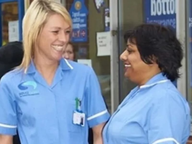 Meridian Health and Social Care - Burnley in Burnley, England photo 2