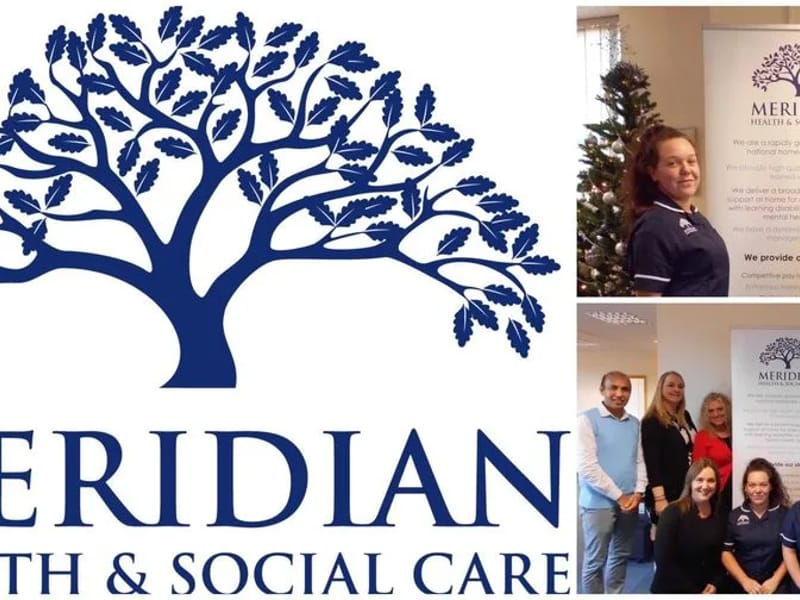 Meridian Health and Social Care - Burnley in Burnley, England photo 1