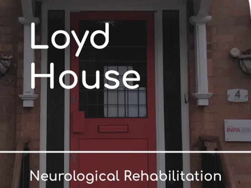 Loyd House - Nursing Home in Northampton, England photo 2