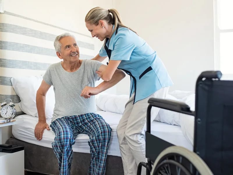 All American Home Health Care - Home Health Nursing in Ahoskie, NC photo 2