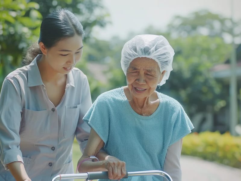 Aaa Home Care - Assisted Living in Roseville, CA photo 1
