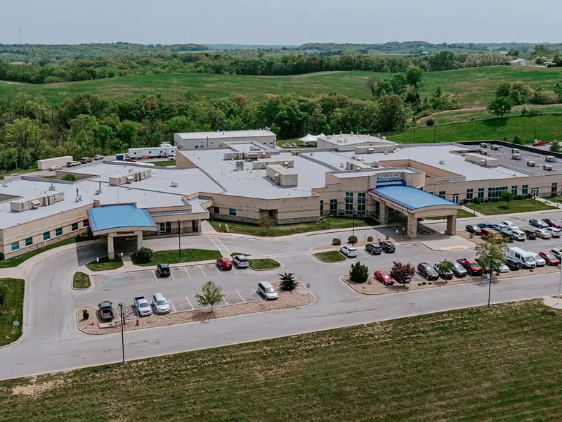 Amberwell Hospice - Hospice in Atchison, KS photo 1