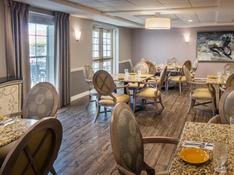 Belmont Village West University Tenant Llc — Assisted Living, Houston, TX · photo 2