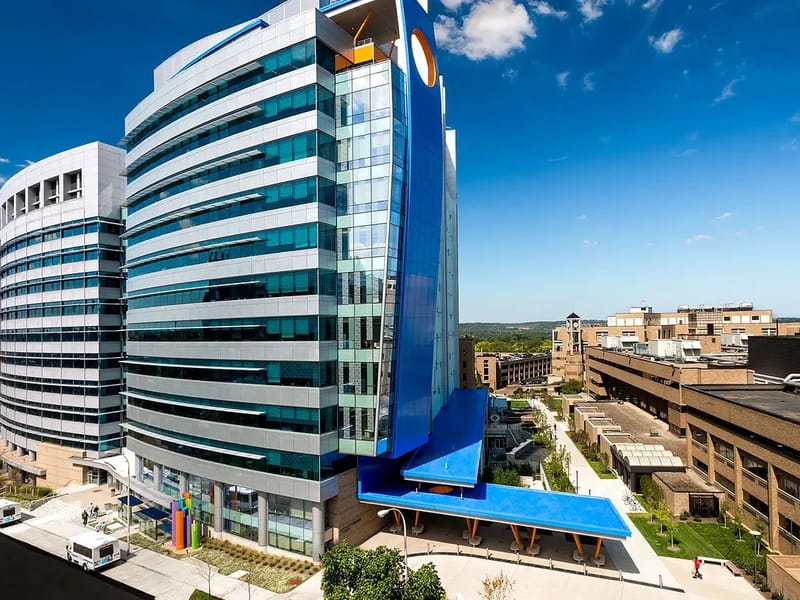 Cincinnati Children's Hospital Medical Center - Hospital in Cincinnati, OH photo 2