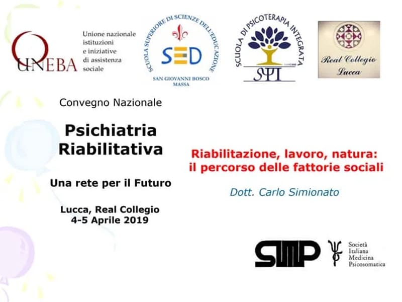 Res. psichiatrica G. App. La Futura - Residenza Assistita in Lucca, Toscana photo 1