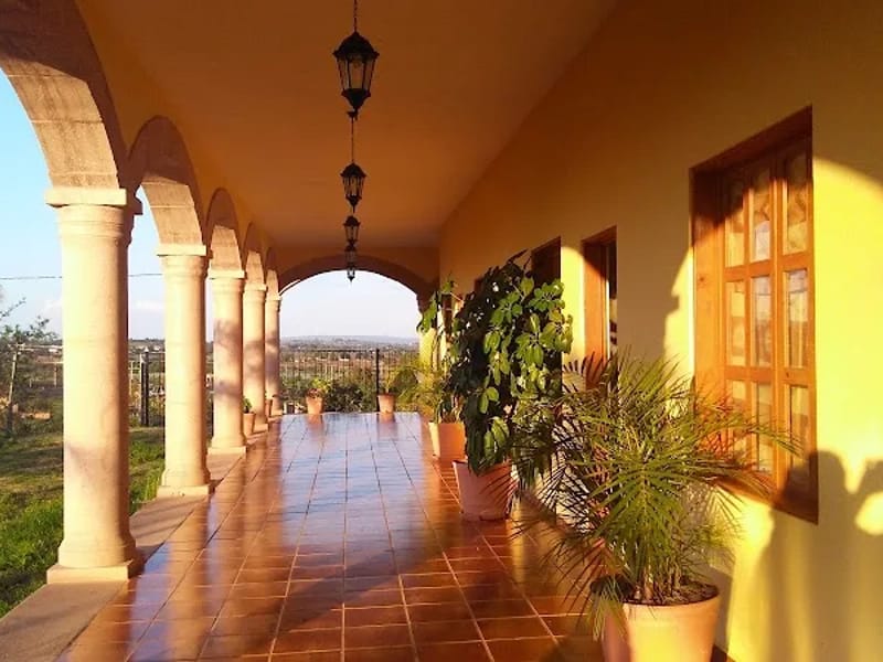 ASILO LA PRESA - Hogar de Ancianos in San Ignacio Cerro Gordo, Jalisco photo 1