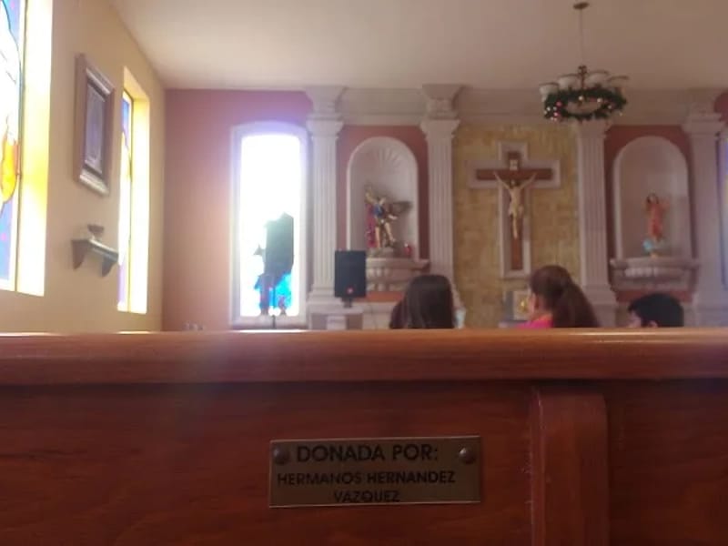 ASILO LA PRESA - Hogar de Ancianos in San Ignacio Cerro Gordo, Jalisco photo 2