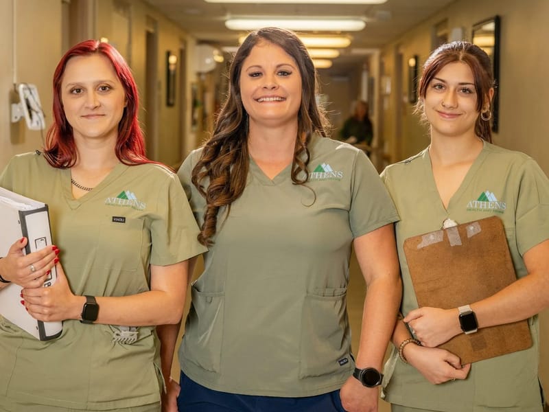 Athens Nursing and Rehabilitation Center - Nursing Home in Athens, PA photo 3
