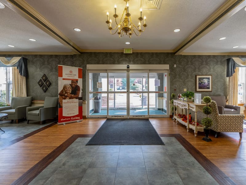 Autumn Lake Healthcare at West Hartford - Assisted Living in West Hartford, CT photo 1