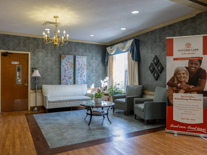 Autumn Lake Healthcare at West Hartford - Assisted Living in West Hartford, CT photo 2