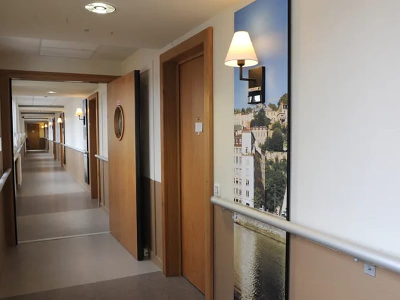 RESIDENCE CUVIER - Maison de Retraite in LYON, Auvergne-Rhône-Alpes photo 3
