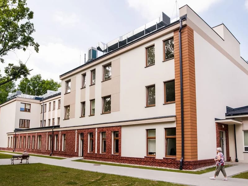 Centrum Opieki Konstancin-Jeziorna - Dom pomocy społecznej in Konstancin-Jeziorna, Konstancin-Jeziorna photo 2