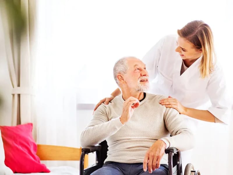Compassionate Hearts LLC - Home Health Nursing in Minneapolis, MN photo 1