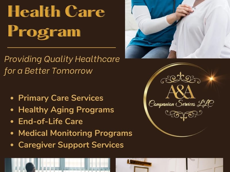 AIM TO PLEASE COMPANION SERVICES LLC - Home Health Nursing in Lakeland, FL photo 1
