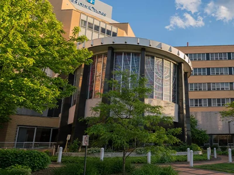 Holy Cross Hospital - Hospital in Chicago, IL photo 1