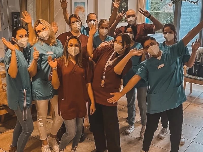 Altenzentrum Gemarker Gemeindestift - Pflegeheim in Wuppertal, Nordrhein-Westfalen photo 1