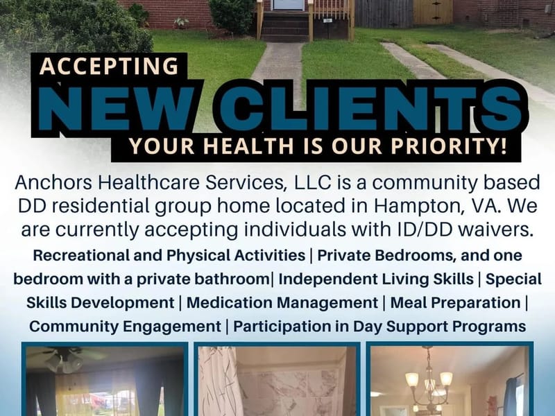 Anchors Healthcare Services Ltd - In-Home Care in Westcliff-On-Sea, England photo 2