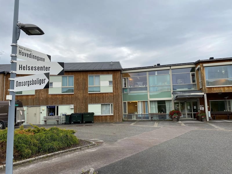 Dagsenter for Skåla omsorgsdistrikt - Dagaktivitet for voksne in Molde, Møre og Romsdal photo 1
