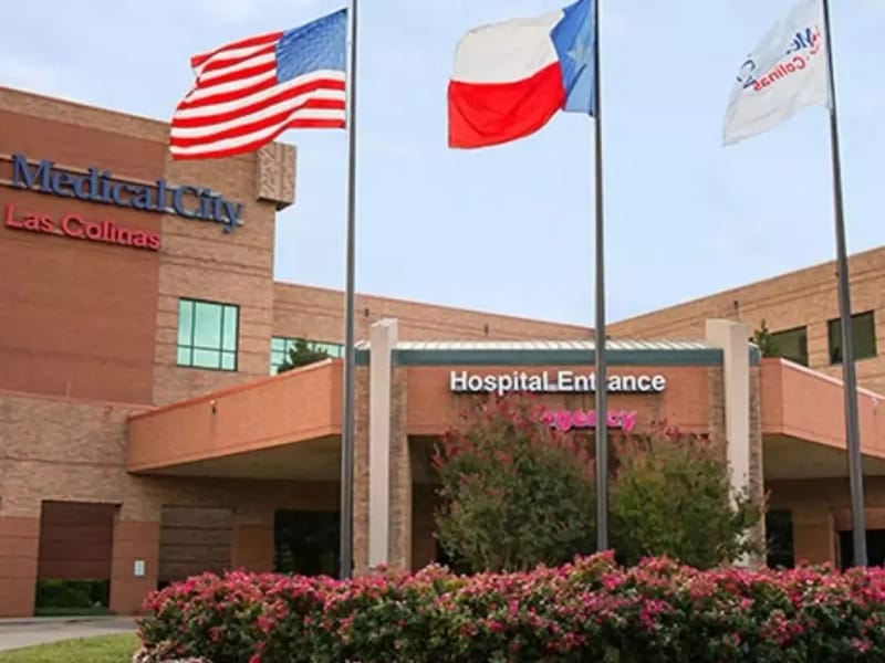 Medical City Las Colinas - Hospital in Irving, TX photo 2