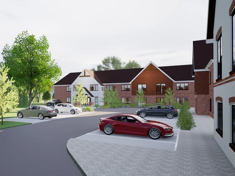 Brockhampton Court Care Home - Nursing Home in Hereford, England photo 2