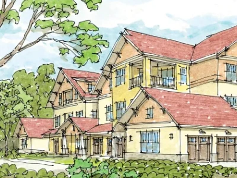 Deerfield Episcopal Retirement - Nursing Home in Asheville, NC photo 2
