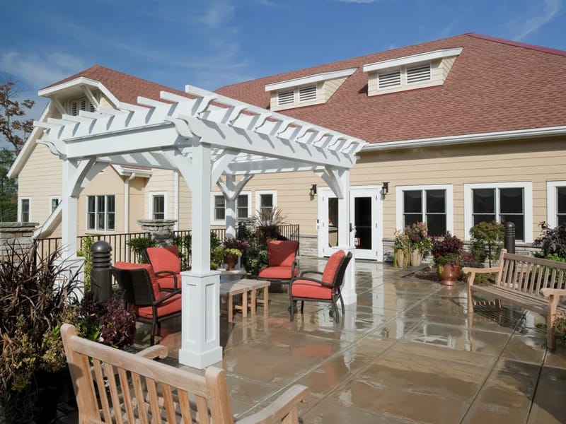 Deerfield Episcopal Retirement - Nursing Home in Asheville, NC photo 3