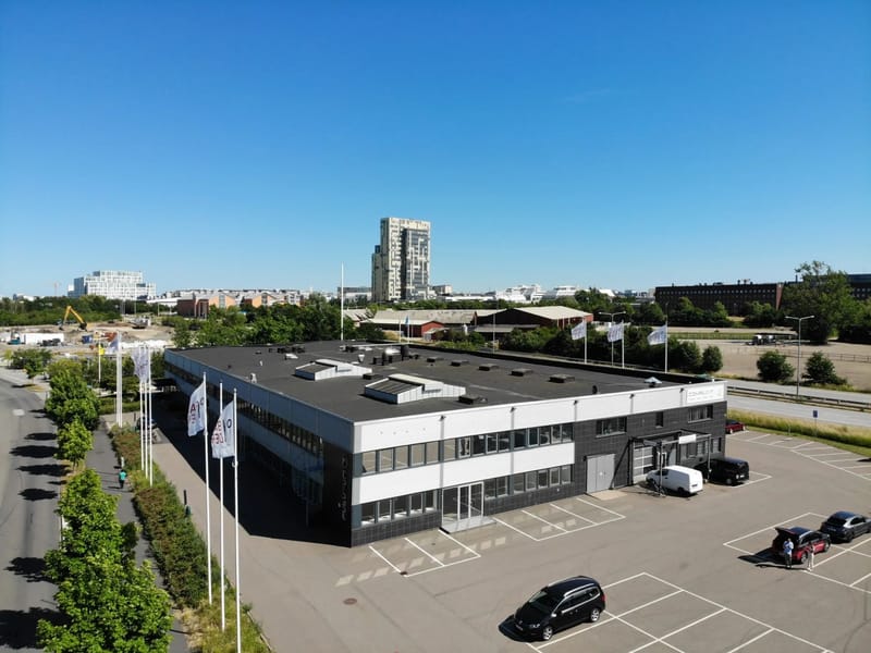 Norra Fäladen - Äldreboende in Lund, Skåne län photo 2