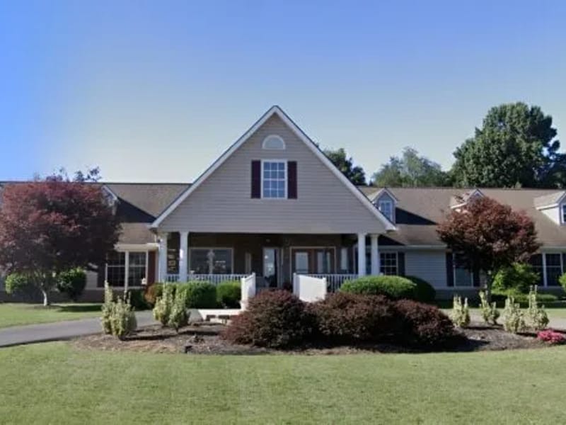 Blue Ridge Christian Home - Assisted Living in Raphine, VA photo 1