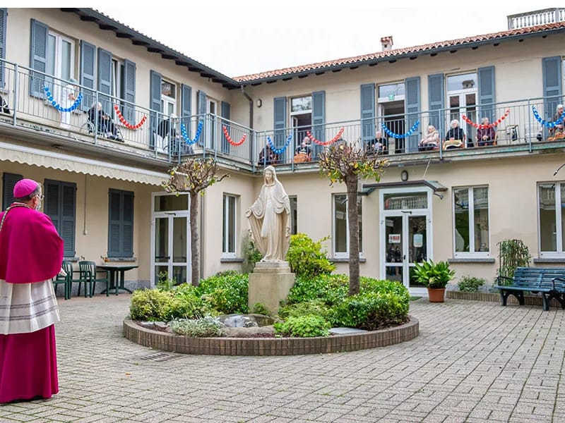 Rsa Villa Paradiso - Casa di Riposo in Brugherio, Lombardia photo 1