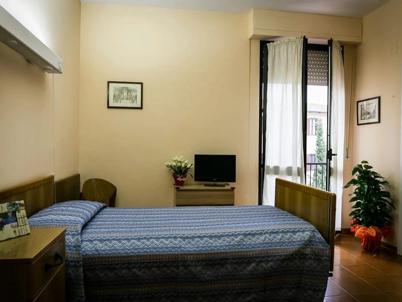 Rsa Villa Paradiso - Casa di Riposo in Brugherio, Lombardia photo 2
