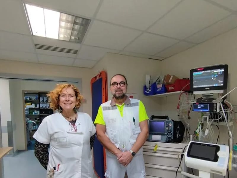 Ssiad PA Ch Castelnaudary - Soins Infirmiers à Domicile in CASTELNAUDARY, Occitanie photo 3