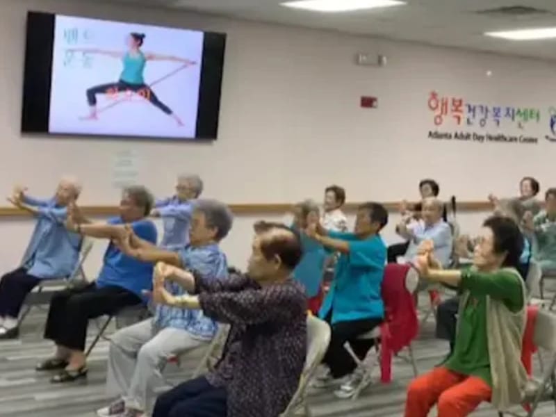 Bukharian Jewish Community Of Atlanta Adult Care — Adult Day Care, Norcross, GA · photo 3
