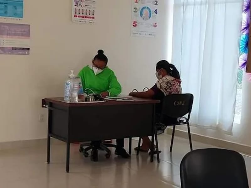 CENTRO DE ATENCION INTEGRAL PARA ADULTOS MAYORES Y CASA DE DIA - Hogar de Ancianos in San Dionisio Ocotepec, Oaxaca photo 1