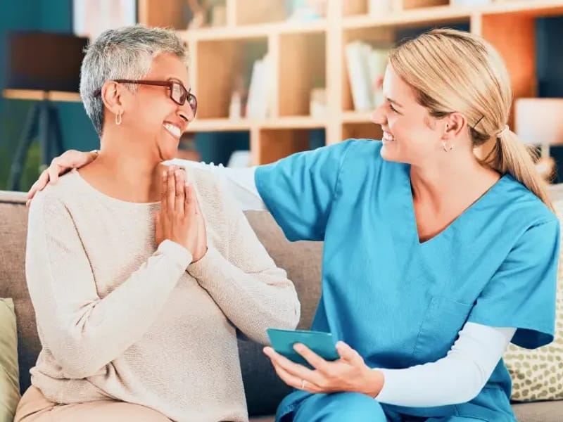 Ameribest Home Care LLC — Home Health Nursing, Brooklyn Park, MN · photo 2