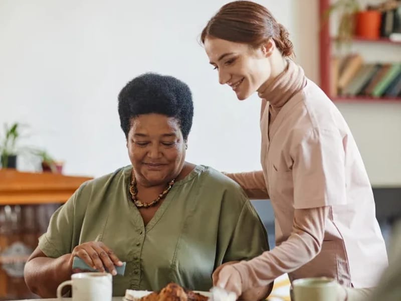 Ameribest Home Care LLC — Home Health Nursing, Brooklyn Park, MN · photo 3