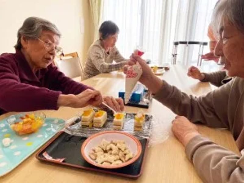 あんしんホーム - 有料老人ホーム in 広島市, 広島県 photo 2