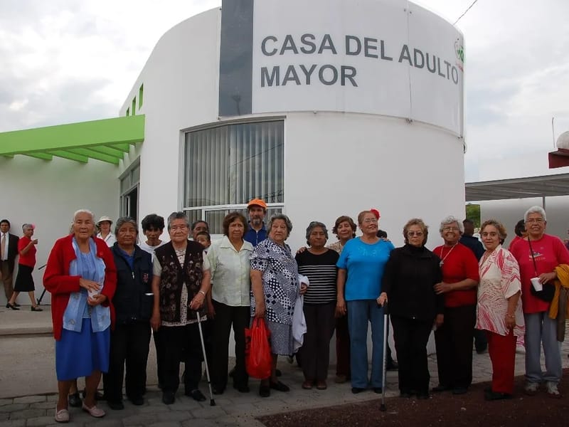 CASA DEL ADULTO MAYOR CUANALAN - Vida Asistida in Acolman, Estado de México photo 1