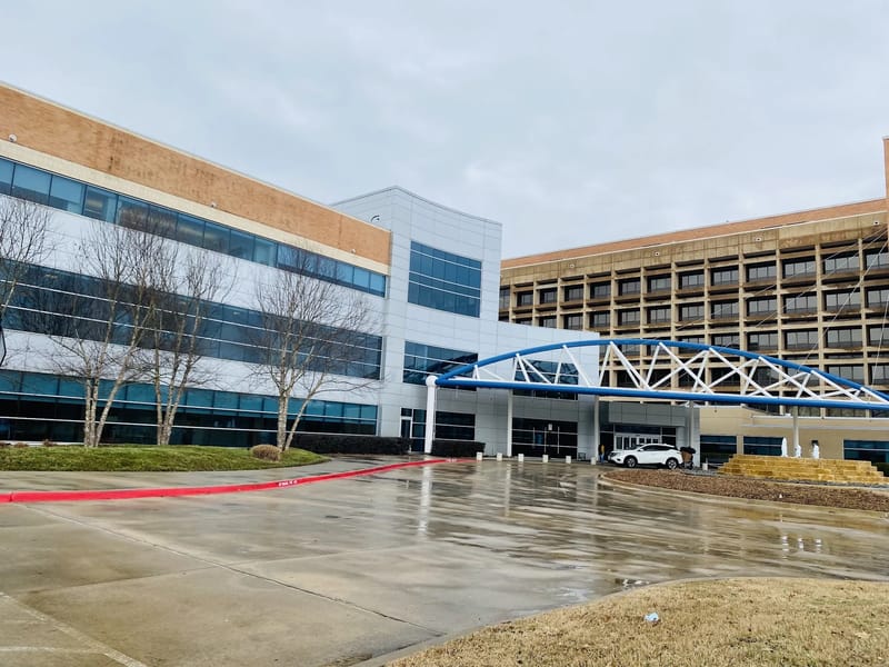 UT Health North Campus Tyler - Hospital in Tyler, TX photo 4