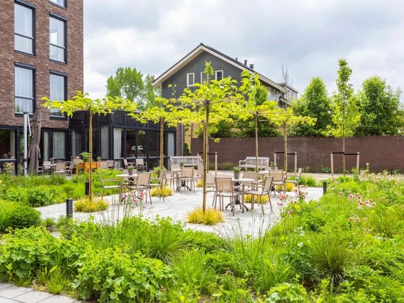 Het Gouden Hart Lelystad - Verpleeghuis in Lelystad, Flevoland photo 7